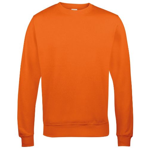 Awdis Just Hoods Awdis Sweatshirt Burnt Orange